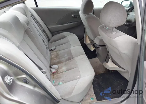 2003 Nissan Altima 2.5 S z USA, uszkodzony, nr VIN 1N4AL11D93C145629